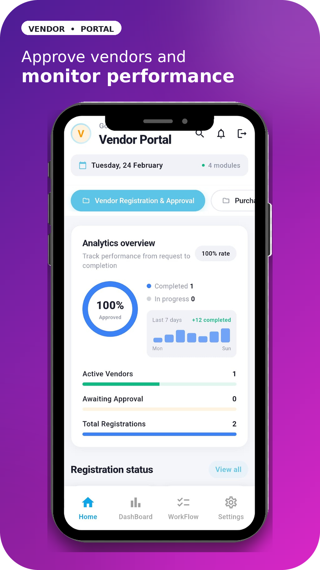 Hoicko Mobile App Screen 5