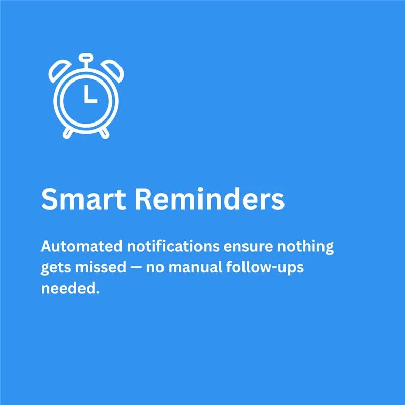 Smart Reminders